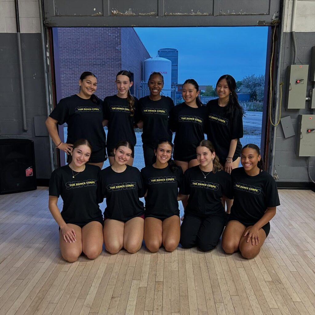 OUR AMAZING SZN25 ASSISTANTS
We want to thank all of these dancers for volunteering their time and coming in to the studio outside of their own class hours to assist. Your help is incredibly valued by our teachers and your smiling faces are endlessly appreciated by our students. Thank you for everything that you do 💛🖤