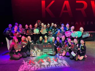 Catching up on our comp recaps, starting off with comp #2 Karv Dance Challenge💥

A jam packed but extremely successful weekend, we are so proud of all our students for bringing home Top Part Time and Top Full Time Studio!!🌟 Thank you @karvdancechallenge for running such an amazing comp🩷

Swipe to the end for results —>