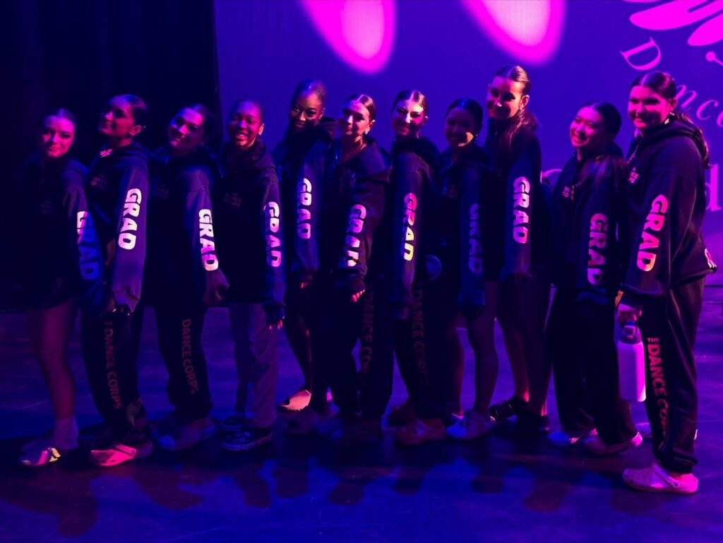 Comp #1 of SZN25 is ✅. We could not be more proud of this team and all of our incredible dancers who gave it their all onstage! Thank you @terpsichorecanada for an amazing weekend of competition 💛🖤 —> swipe for results👀
