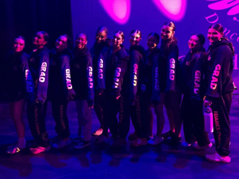 Comp #1 of SZN25 is ✅. We could not be more proud of this team and all of our incredible dancers who gave it their all onstage! Thank you @terpsichorecanada for an amazing weekend of competition 💛🖤 —> swipe for results👀