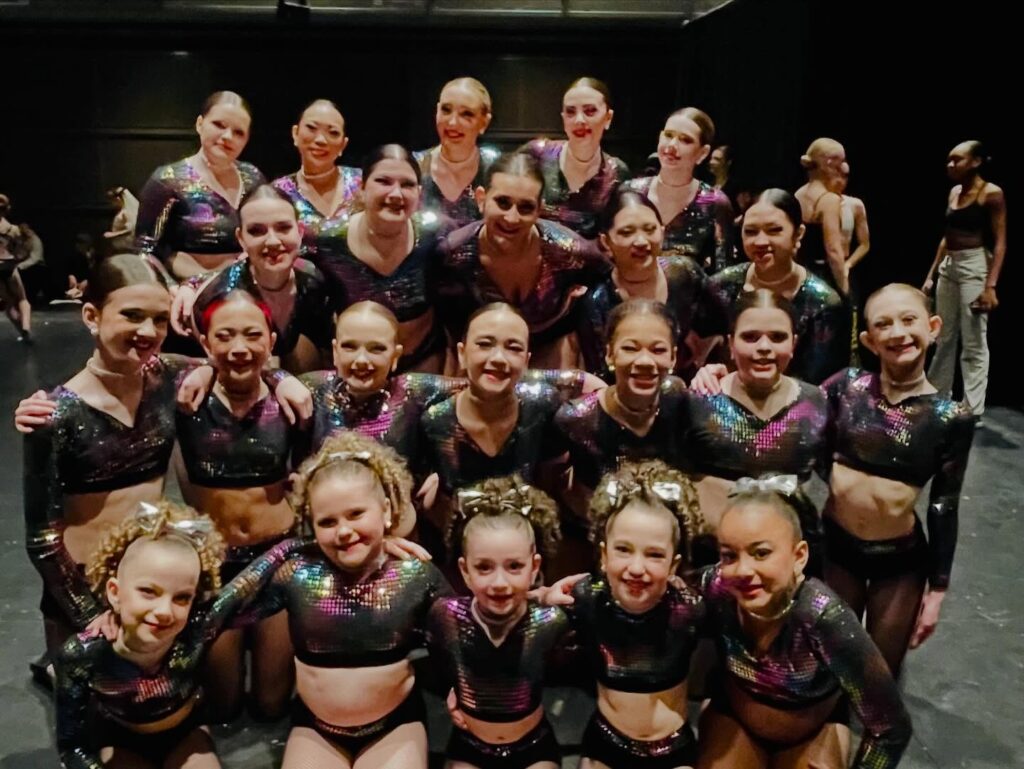 Comp #1 of SZN25 is ✅. We could not be more proud of this team and all of our incredible dancers who gave it their all onstage! Thank you @terpsichorecanada for an amazing weekend of competition 💛🖤 —> swipe for results👀