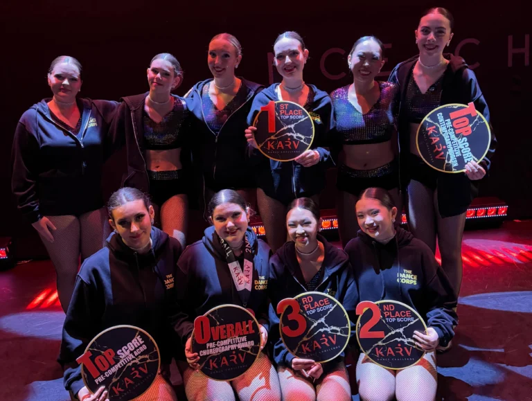 Catching up on our comp recaps, starting off with comp #2 Karv Dance Challenge💥

A jam packed but extremely successful weekend, we are so proud of all our students for bringing home Top Part Time and Top Full Time Studio!!🌟 Thank you @karvdancechallenge for running such an amazing comp🩷

Swipe to the end for results —>