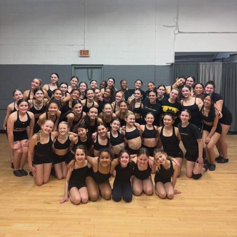 Team TDC is ready to hit the stage tomorrow for the first competition of SZN25 💛🖤 Comp season here we come