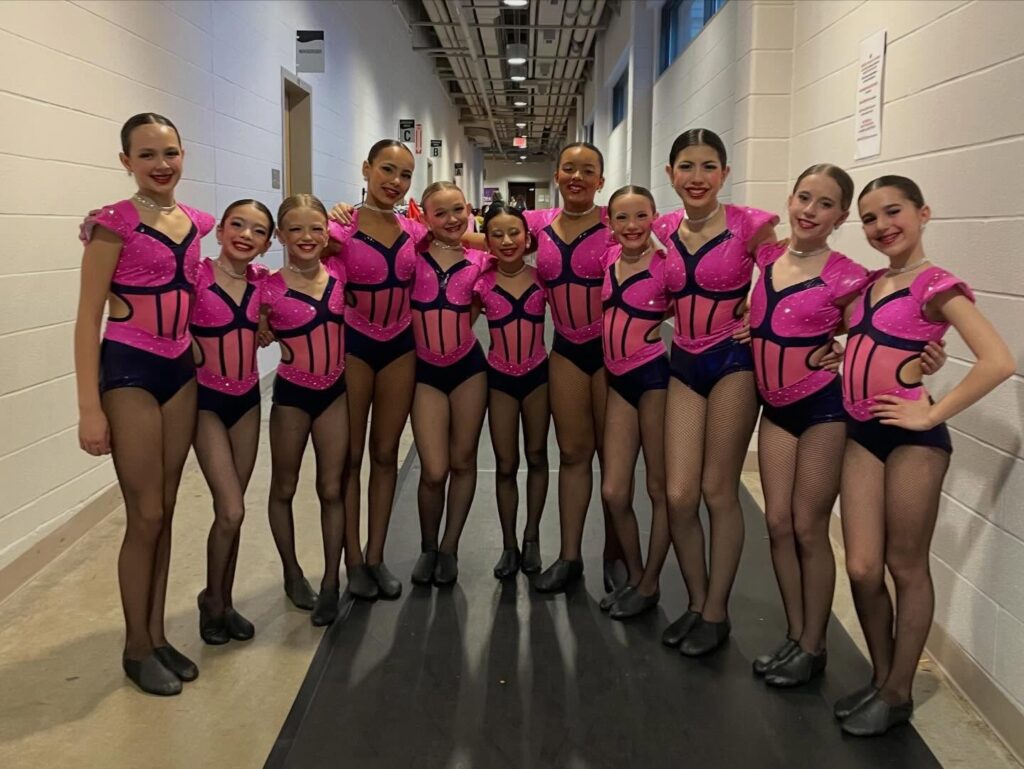 Comp #1 of SZN25 is ✅. We could not be more proud of this team and all of our incredible dancers who gave it their all onstage! Thank you @terpsichorecanada for an amazing weekend of competition 💛🖤 —> swipe for results👀