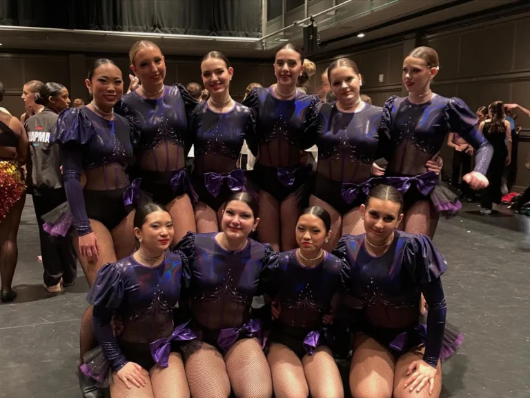 Comp #1 of SZN25 is ✅. We could not be more proud of this team and all of our incredible dancers who gave it their all onstage! Thank you @terpsichorecanada for an amazing weekend of competition 💛🖤 —> swipe for results👀