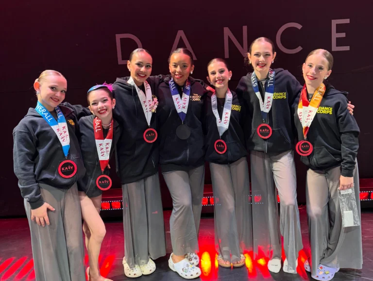Catching up on our comp recaps, starting off with comp #2 Karv Dance Challenge💥

A jam packed but extremely successful weekend, we are so proud of all our students for bringing home Top Part Time and Top Full Time Studio!!🌟 Thank you @karvdancechallenge for running such an amazing comp🩷

Swipe to the end for results —>