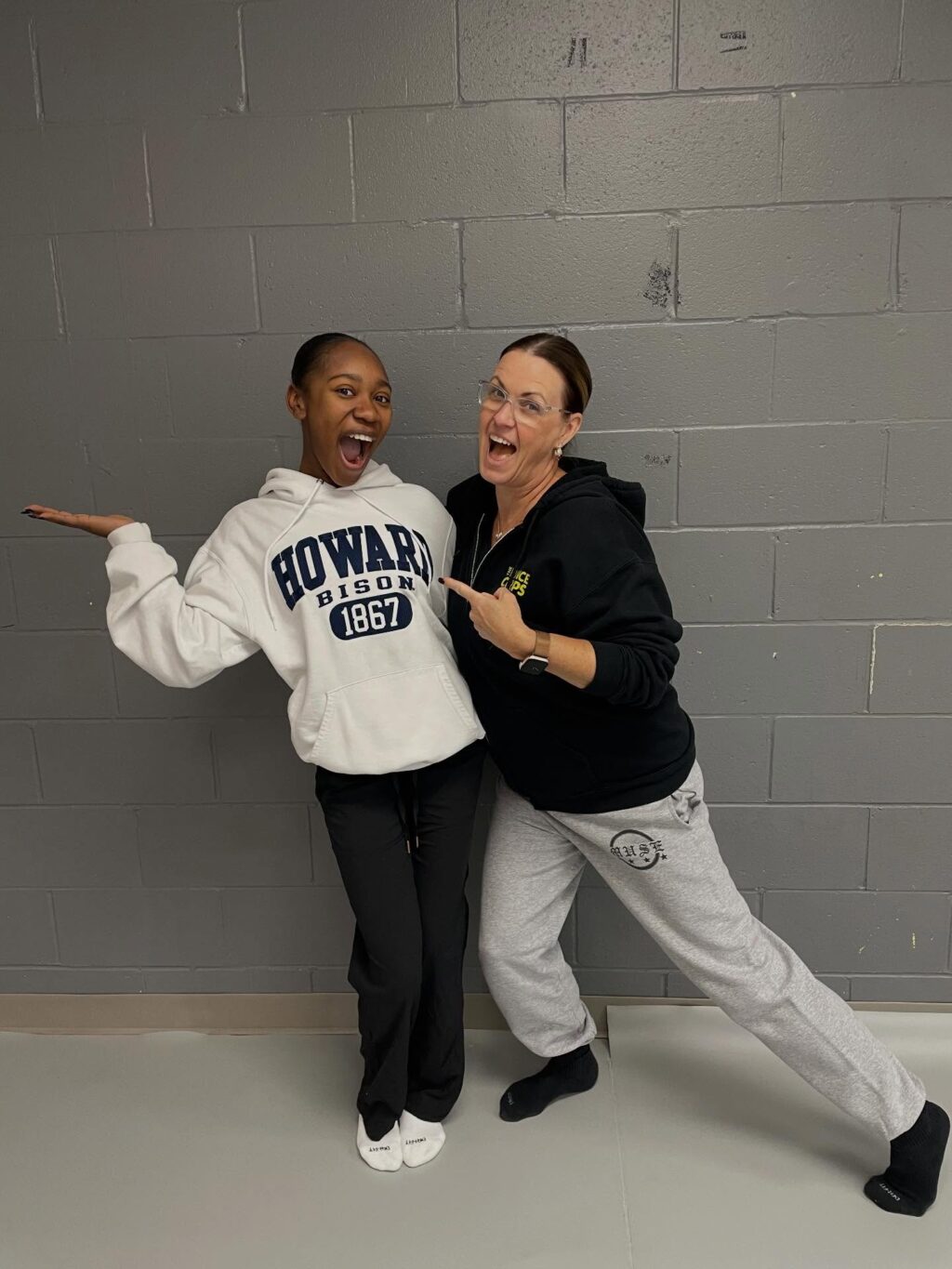 What better way to recognize Black History Month then by sending BIG congratulations to TDC lifer and graduating senior @jasminerenee_official on her acceptance to Howard University for Fall 2026. There has been no better ambassador for the black youth community here in Mississauga and we are by no means surprised that this prestigious school has offered Jasmine a place within its walls. Keep moving mountains Jazzy 💛🖤 @howard1867