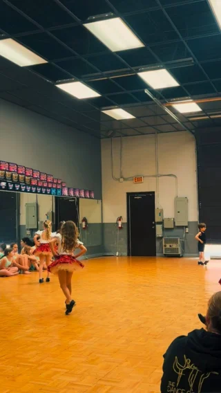 RECITAL IS OFFICIALLY 1 DAY AWAY‼️

Everyone has put in so much work throughout this entire year and we cannot wait to watch you all shine on stage tomorrow!!✨ We are so grateful to be celebrating our 25th anniversary with such an incredible group of students💛

And of course, a special thank you to the amazing @effies_dance_costumes_ for creating the cutest costumes and helping bring all our recital visions to life!!

See you all tomorrow🫶